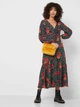 Платье TOPSHOP 10S01SMUL XS (101838XS) Комбинированный - изображение 3