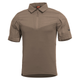 Сорочка під бронежилет Pentagon RANGER SHORT ARM SHIRT K02013-SH Medium, Койот (Coyote) - зображення 1