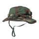 Тактична панама Pentagon JUNGLE HAT K13014 55, Woodland - зображення 1