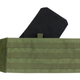 Пояс бронежилету Condor VAS MODULAR CUMMERBUND (2PCS/PACK) 221123 Large, Олива (Olive) - зображення 4