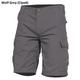 Тактические шорты Pentagon BDU 2.0 SHORTS K05011 36, Wolf-Grey (Сірий) - изображение 1