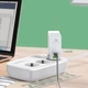 Сетевой фильтр LDNIO SEW3452 2500W 3xUSB/Type-C 30W white - изображение 9
