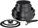 Набор посуды Tefal Ingenio Daily Chef 8 предметов (L7629242) - изображение 1