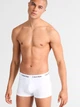 Zestaw majtek męskich typu bokserki Calvin Klein Underwear Boxer 3Pack Low Rise Trunk 0000U2664G-998 L 3 szt Czarny/Bialy/Szary (5051145736946) - obraz 3