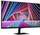 Монітор 32" Samsung LS32A700NWUXEN - зображення 3