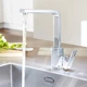Смеситель для кухни Grohe Eurocube Хром (31255000) - изображение 5