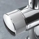 Змішувач для кухні Grohe Minta з висувною лійкою Хром (31721000) - зображення 4