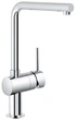 Смеситель для кухни Grohe Minta Хром (31375000) - изображение 1