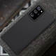 Чохол матовий Nillkin Frosted Shield на Samsung Galaxy Note 20 Ultra Чорний - зображення 5