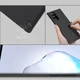 Чохол матовий Nillkin Frosted Shield на Samsung Galaxy Note 20 Ultra Чорний - зображення 6