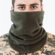 Шарф труба Marsava Tactical Buff Olive - зображення 4