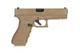 Страйкбольний пістолет East & Crane Glock 17 EC-1101 Tan - изображение 3