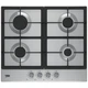 Варильна поверхня газова Beko HIAG64225SX - изображение 1