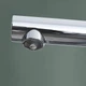 Змішувач для кухні Grohe Minta з висувною лійкою Хром (31721000) - зображення 6