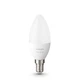 Розумна лампочка Philips Hue E14, White, BT, DIM (929002039903) - зображення 2