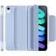 Чехол для планшета BeCover Magnetic Buckle Apple iPad mini 6 2021 Light Blue (706828) - изображение 2