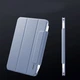Чехол для планшета BeCover Magnetic Buckle Apple iPad mini 6 2021 Light Blue (706828) - изображение 4