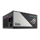 Блок живлення Asus ROG-LOKI-1000P-SFX-L-GAMING PCIE5 1000W Platinum (90YE00N1-B0NA00) - изображение 2