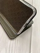 Чохол-книжка чорний з малюнком на Samsung Galaxy A54 5G (A546) Котики (принт 392) - зображення 6