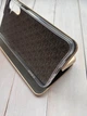 Чехол-книжка с рисунком для Samsung Galaxy A24 Золотой :: Цветущая сакура (принт 285) - изображение 6