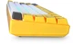 Клавиатура беспроводная Motospeed BK67 Longhua Red Bluetooth/USB Yellow (mtbk67ymr) - изображение 7