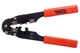 Клещи для опрессовки штекеров Mastertool 195 мм RJ45 (75-2242) - изображение 2