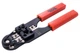 Клещи для опрессовки штекеров Mastertool 195 мм RJ45 (75-2242) - изображение 3