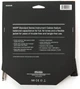 Готовий інструментальний кабель MXR Standard Instrument Cable Straight/Right (3m) - зображення 5
