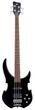Бас-гитара WARWICK RockBass Vampyre, 4-String (Solid Black High Polish) - изображение 1