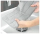 Насадки для швабры Deerma Spray Mop 8 шт Cleaning Cloth TB02/TB500/TB800 - изображение 4