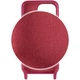 Чохол для Apple iPhone 11 (6.1") Epic TPU two straps California Червоний/Rose Red - зображення 4