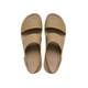 Босоніжки CROCS W7 (37-38) Світло-коричневий 206453-2YI - изображение 4