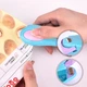 Ручной мини запайщик пакетов Korea Type Mini Sealing Бирюзовый - изображение 7
