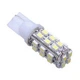 Лампочка автомобільна T10 28-SMD LED W5W - зображення 3