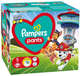 Pieluchomajtki Pampers Pants Paw Patrol Rozmiar 5 (12-17 kg) 66 szt (8006540863619) - obraz 2