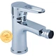Смеситель HK Ø35 для биде на гайке AQUATICA HK-1F130C (9732500) - изображение 1