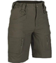 Тактические шорты ELASTIC ASSAULT SHORTS RANGER GREEEN mil-tec размер XL (11404812) - изображение 1