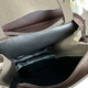 Женский рюкзак сумка трансформер Louis Vuitton коричневый рюкзак для девочек вместительный стильный - изображение 7