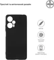 Чехол для смартфона Xiaomi Poco F5 ArmorStandart Matte Slim Fit Black Camera cover (ARM68074) - зображення 2