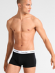 Набір трусів-боксерів чоловічих Calvin Klein Underwear Trunk 3Pk 000NB1893A-001 XL 3 шт Чорний (8719115125059) - зображення 3