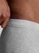 Набір трусів шорти Calvin Klein Underwear Trunk 3Pk 000NB1893A-MP1 M 3 шт Чорний/Білий/Сірий (8719115129354) - зображення 4