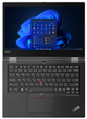 Ноутбук Lenovo ThinkPad L13 Yoga Gen 3 (21B5000VPB) Black - зображення 8