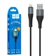 Кабель Micro-USB супер прочный HOCO X38 Cool Charging Data Cable 1m - изображение 7