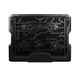 Подставка для ноутбука DYXON FIX COOLING 4 Black - изображение 8