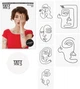 Тимчасові тату TATTon.me Picasso Set (TSPicasso) - зображення 4