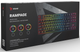 Клавіатура дротова Savio Rampage Outemu Red USB Black (GK-RAMPAGE RED) - зображення 8