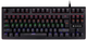 Klawiatura przewodowa Tracer Gamezone Stinger 87 USB Czarna (TRAKLA46221) - obraz 1
