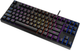 Klawiatura przewodowa Krux Atax PRO RGB TKL Outemu Blue USB Czarna (KRX0038) - obraz 4