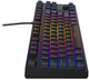 Klawiatura przewodowa Krux Atax PRO RGB TKL Outemu czerwona USB czarna (KRX0040) - obraz 5