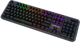 Klawiatura przewodowa Krux Comet RGB Outemu Brown USB Czarna (KRX0024) - obraz 3